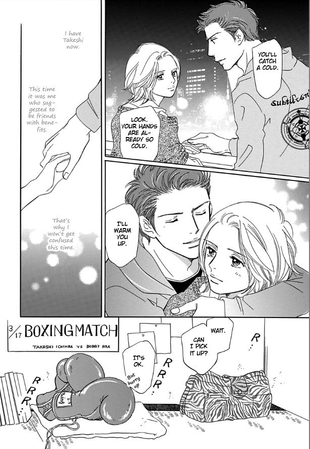 Sefure no Hinkaku Chapter 11 page 37 - Chapter 11