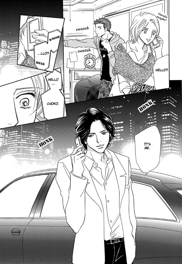 Sefure no Hinkaku Chapter 11 page 38 - Chapter 11