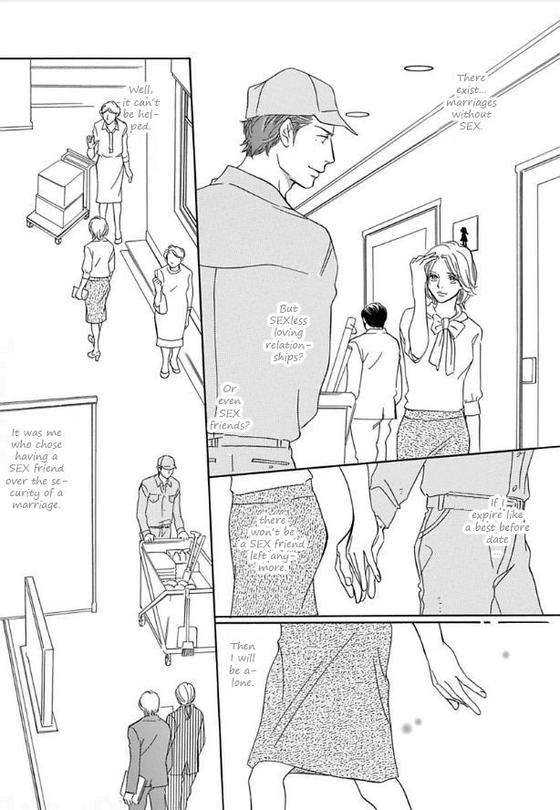 Sefure no Hinkaku Chapter 12 page 23 - Chapter 12
