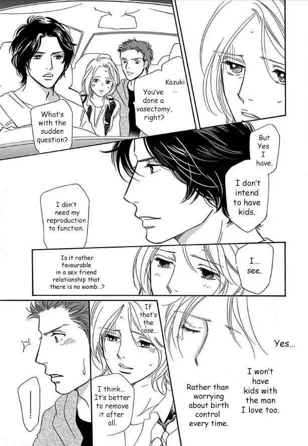 Sefure no Hinkaku Chapter 13 page 11 - Chapter 13