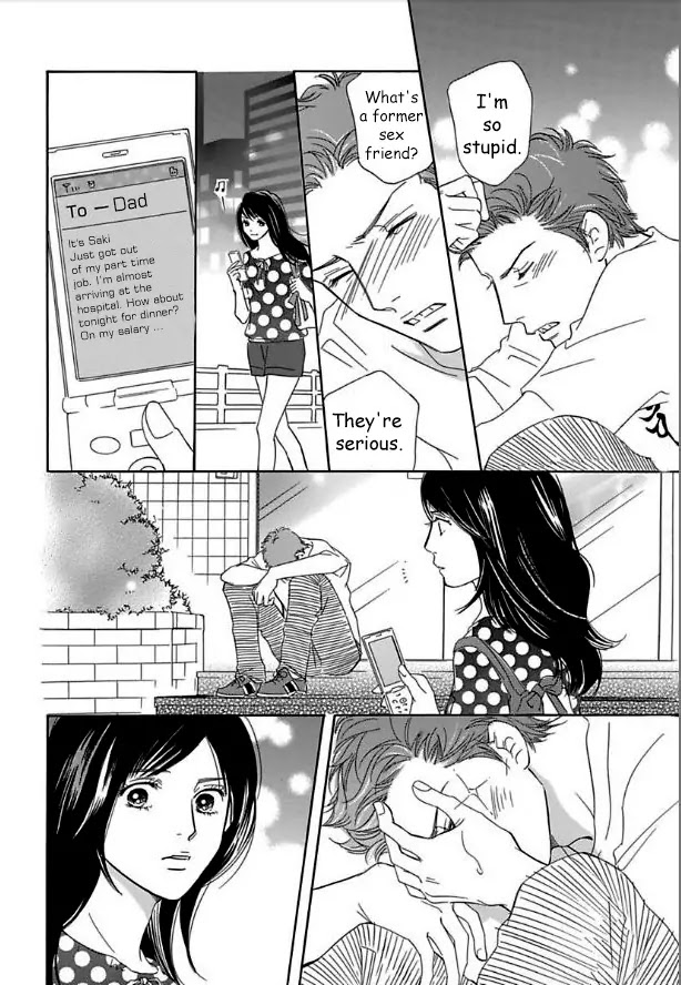 Sefure no Hinkaku Chapter 13 page 36 - Chapter 13