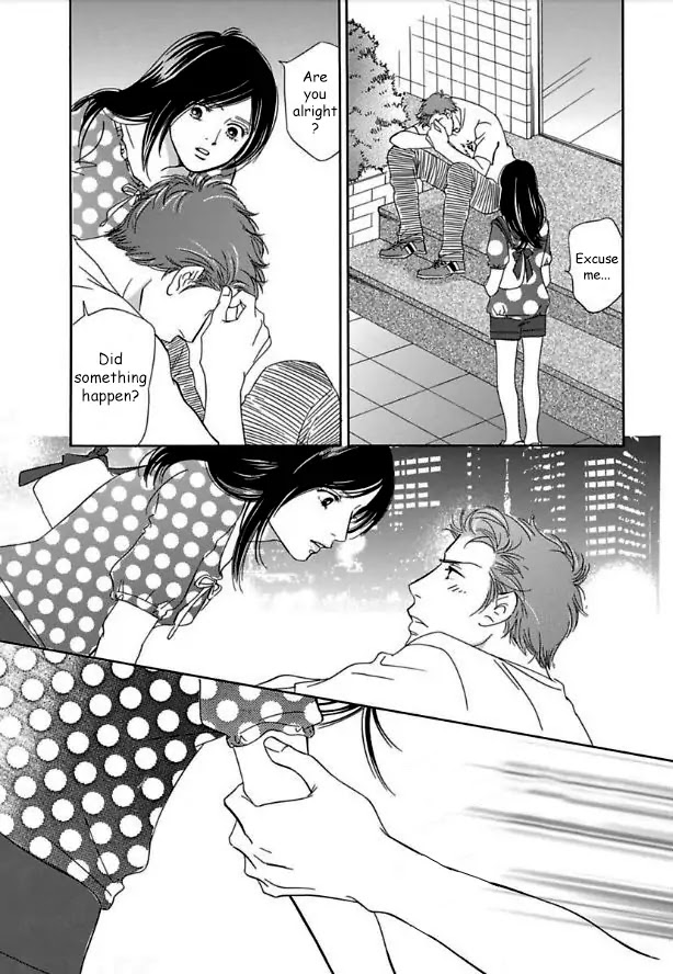 Sefure no Hinkaku Chapter 13 page 37 - Chapter 13