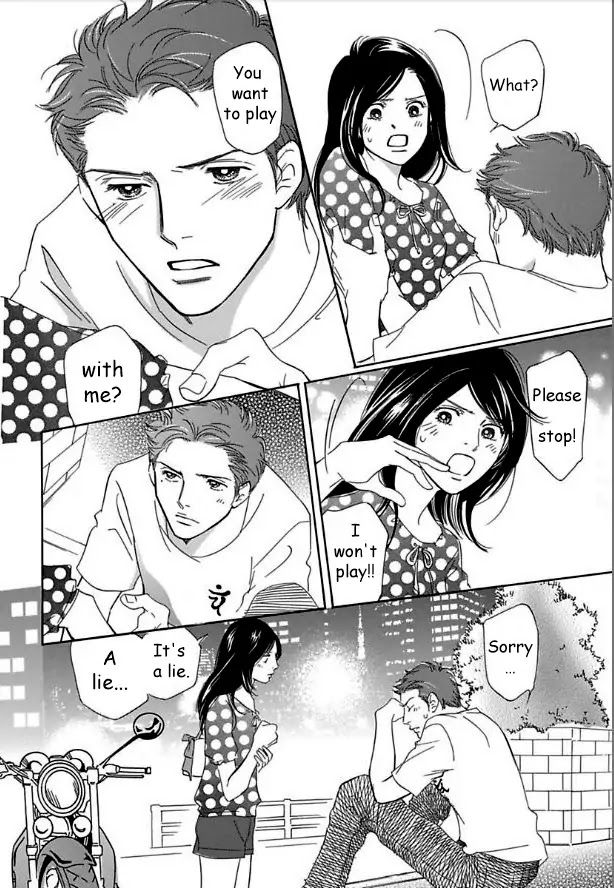 Sefure no Hinkaku Chapter 13 page 38 - Chapter 13
