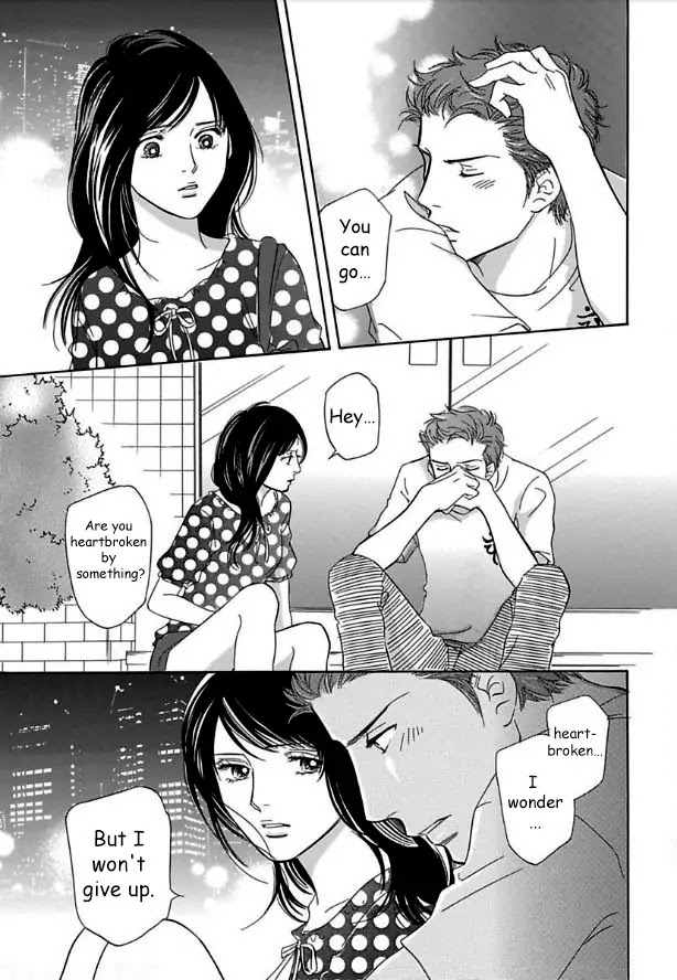 Sefure no Hinkaku Chapter 13 page 39 - Chapter 13