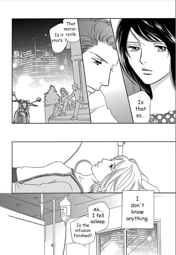 Sefure no Hinkaku Chapter 13 page 40 - Chapter 13