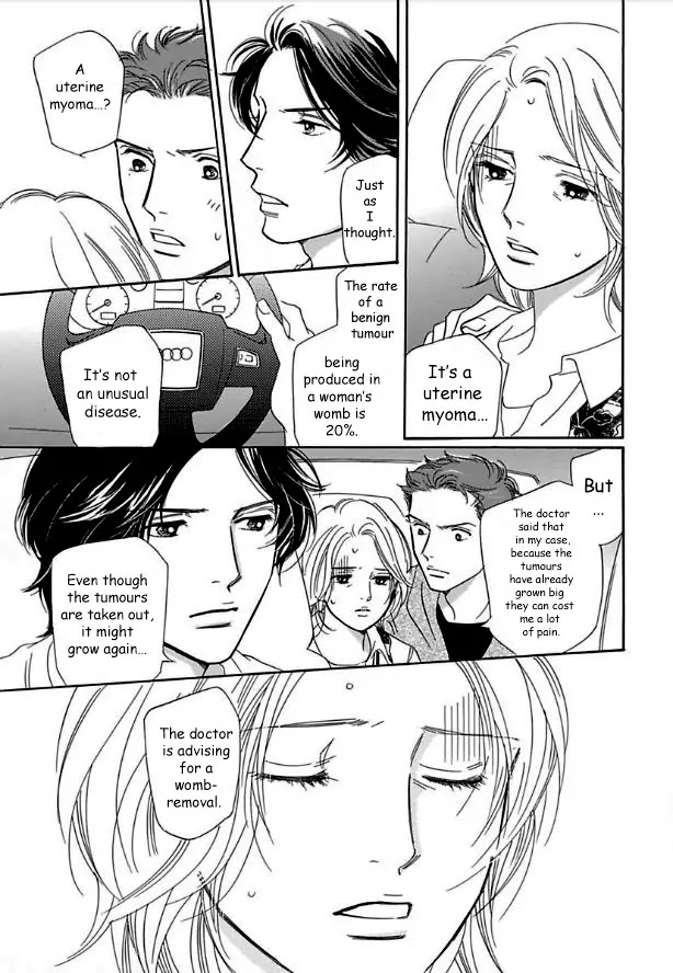 Sefure no Hinkaku Chapter 13 page 9 - Chapter 13