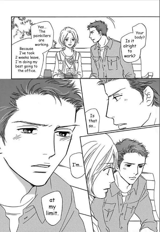Sefure no Hinkaku Chapter 14 page 18 - Chapter 14