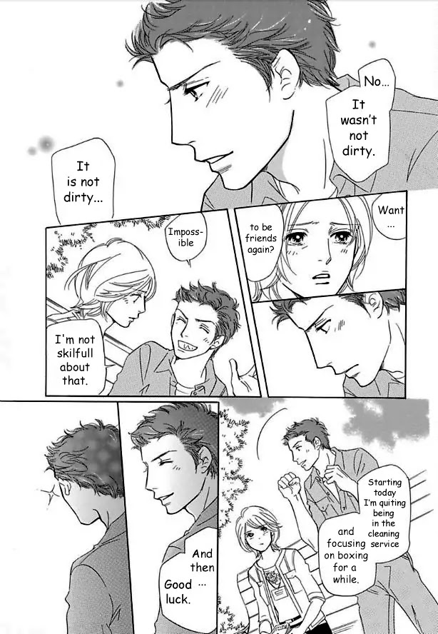 Sefure no Hinkaku Chapter 14 page 21 - Chapter 14