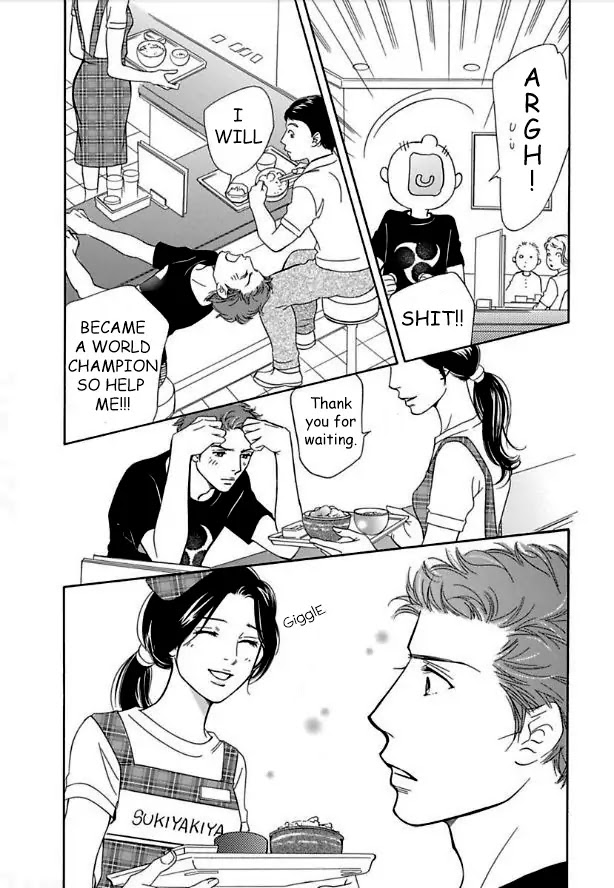 Sefure no Hinkaku Chapter 14 page 29 - Chapter 14