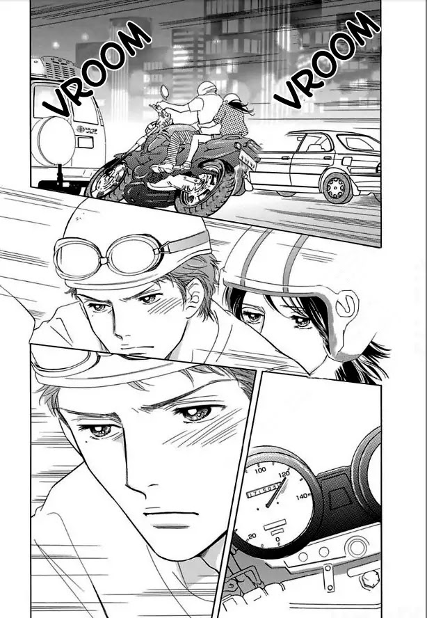 Sefure no Hinkaku Chapter 14 page 6 - Chapter 14