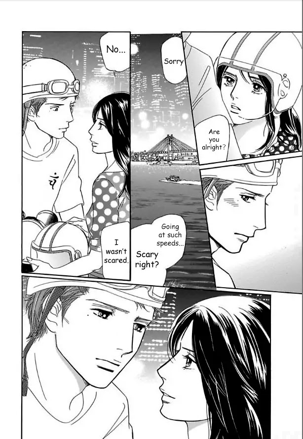 Sefure no Hinkaku Chapter 14 page 8 - Chapter 14