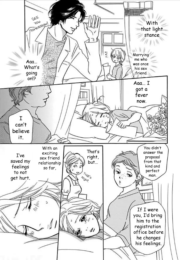Sefure no Hinkaku Chapter 15 page 13 - Chapter 15