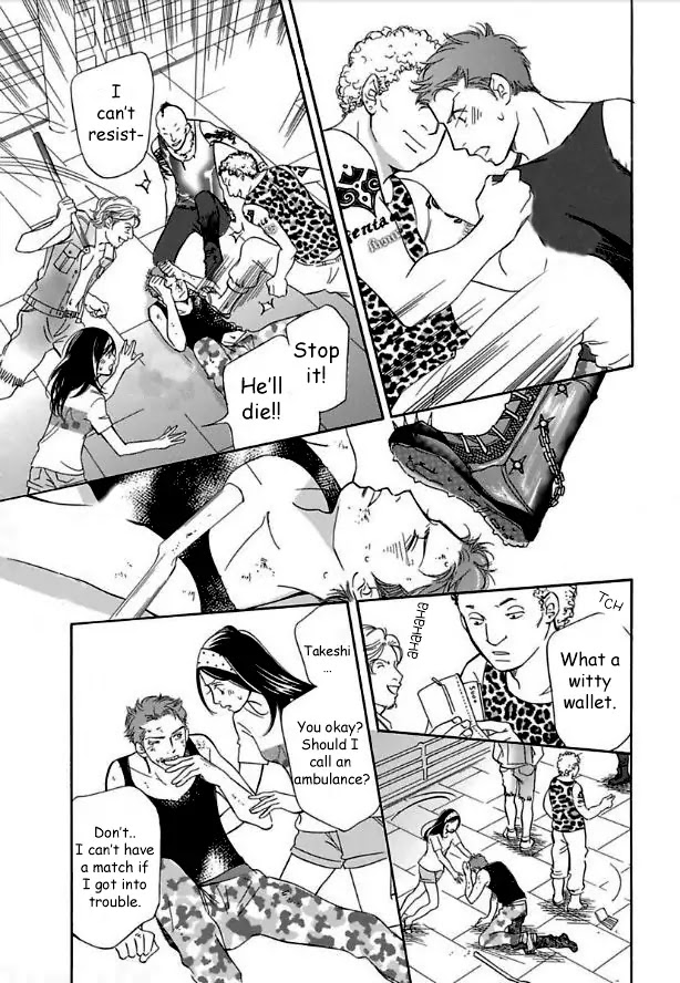 Sefure no Hinkaku Chapter 15 page 27 - Chapter 15
