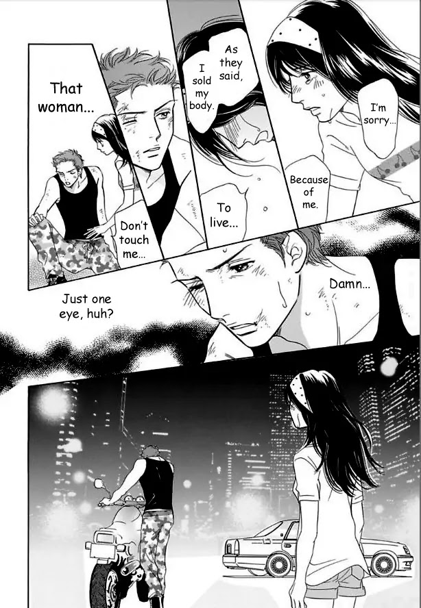 Sefure no Hinkaku Chapter 15 page 28 - Chapter 15