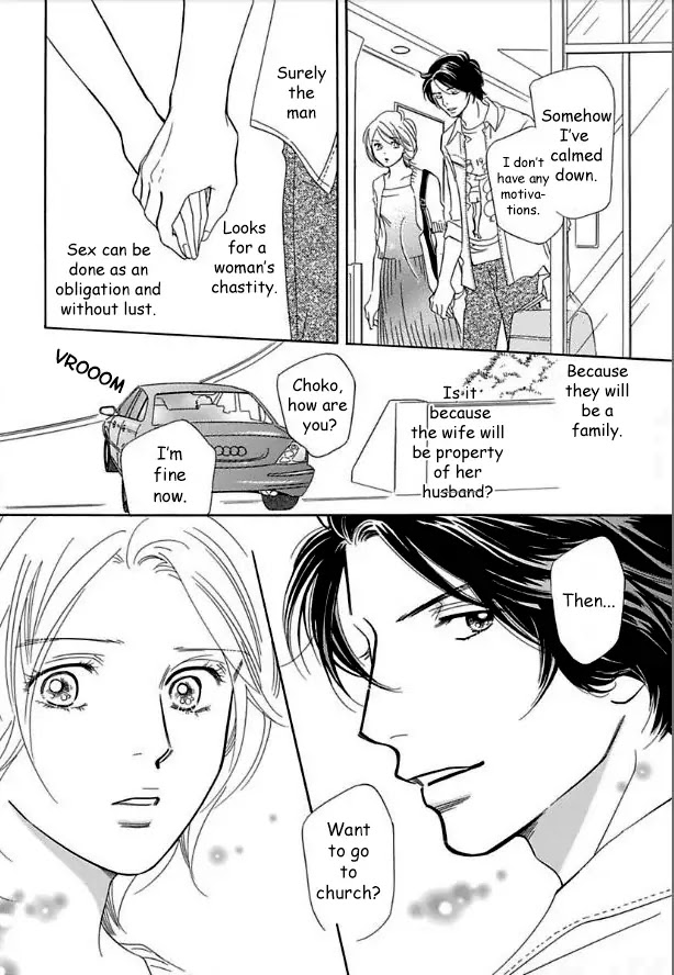 Sefure no Hinkaku Chapter 15 page 30 - Chapter 15