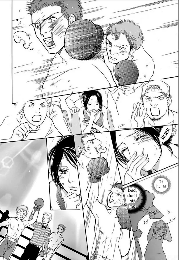 Sefure no Hinkaku Chapter 15 page 36 - Chapter 15