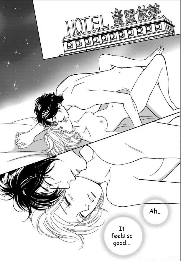 Sefure no Hinkaku Chapter 15 page 38 - Chapter 15