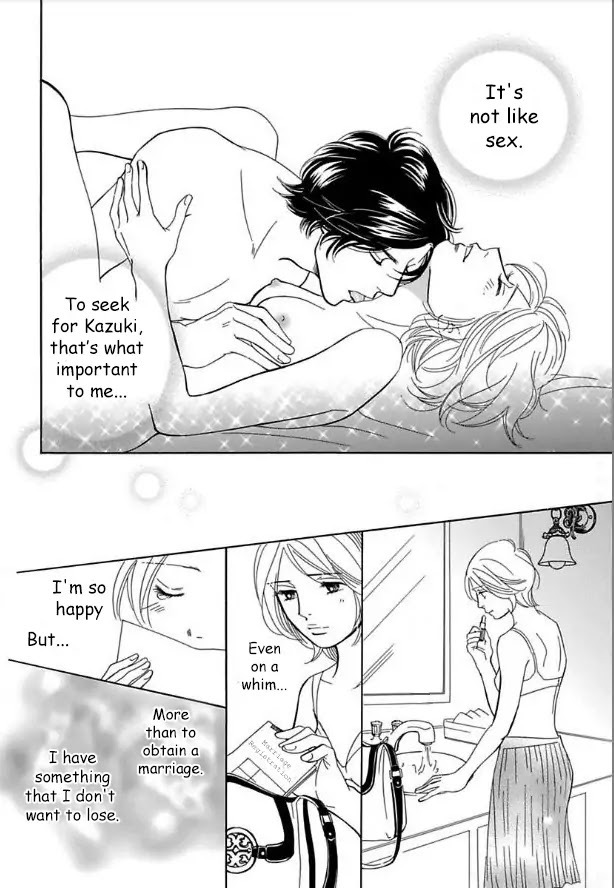 Sefure no Hinkaku Chapter 15 page 40 - Chapter 15
