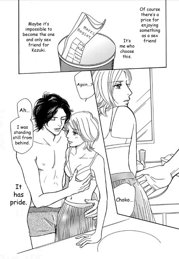 Sefure no Hinkaku Chapter 15 page 41 - Chapter 15
