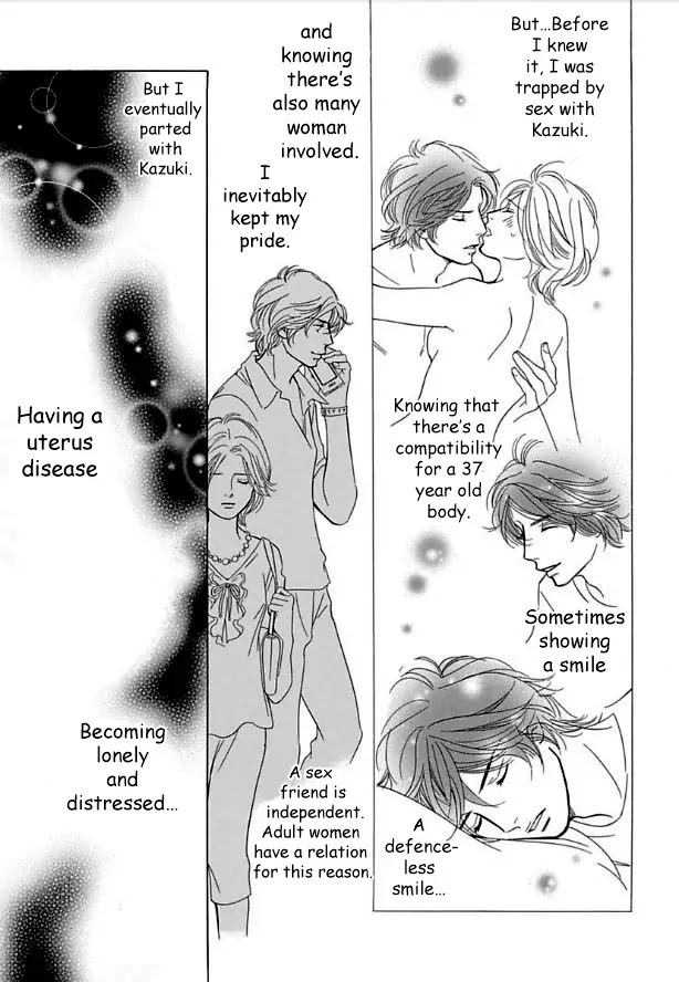Sefure no Hinkaku Chapter 15 page 9 - Chapter 15