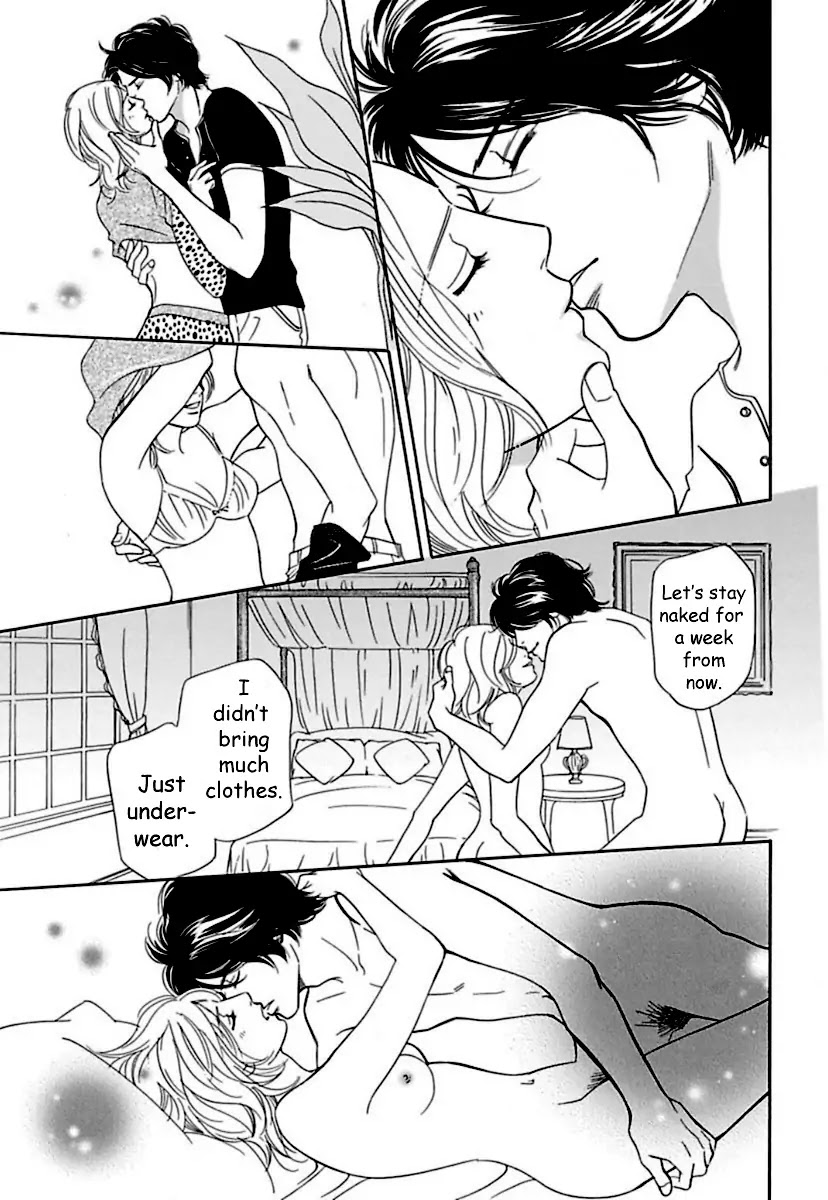 Sefure no Hinkaku Chapter 16 page 11 - Chapter 16