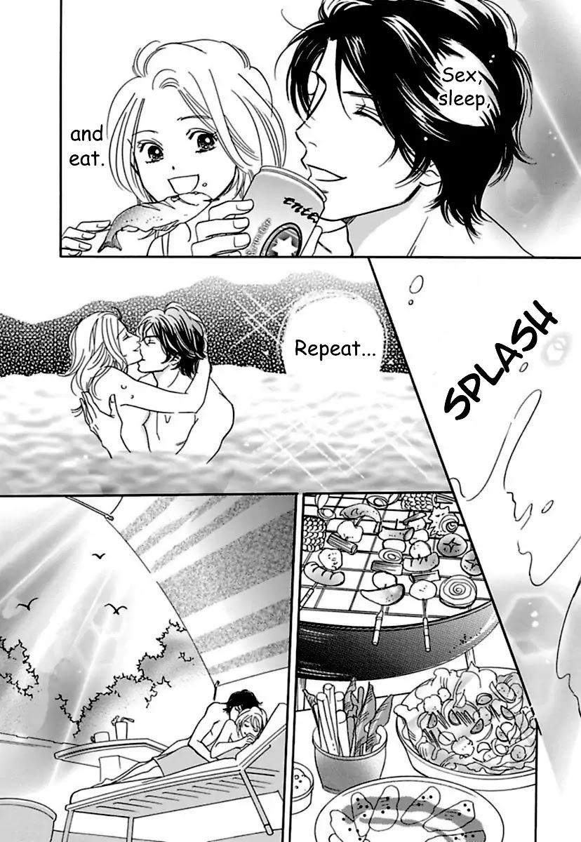 Sefure no Hinkaku Chapter 16 page 15 - Chapter 16