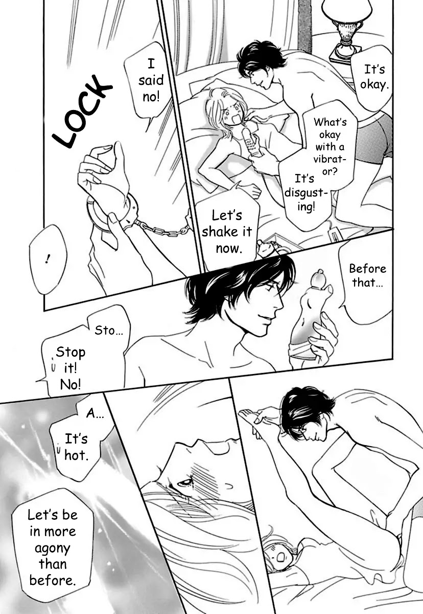 Sefure no Hinkaku Chapter 16 page 19 - Chapter 16