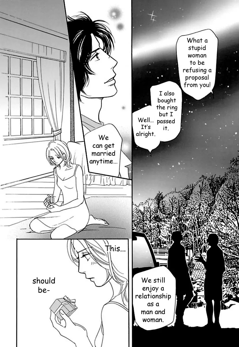 Sefure no Hinkaku Chapter 16 page 28 - Chapter 16