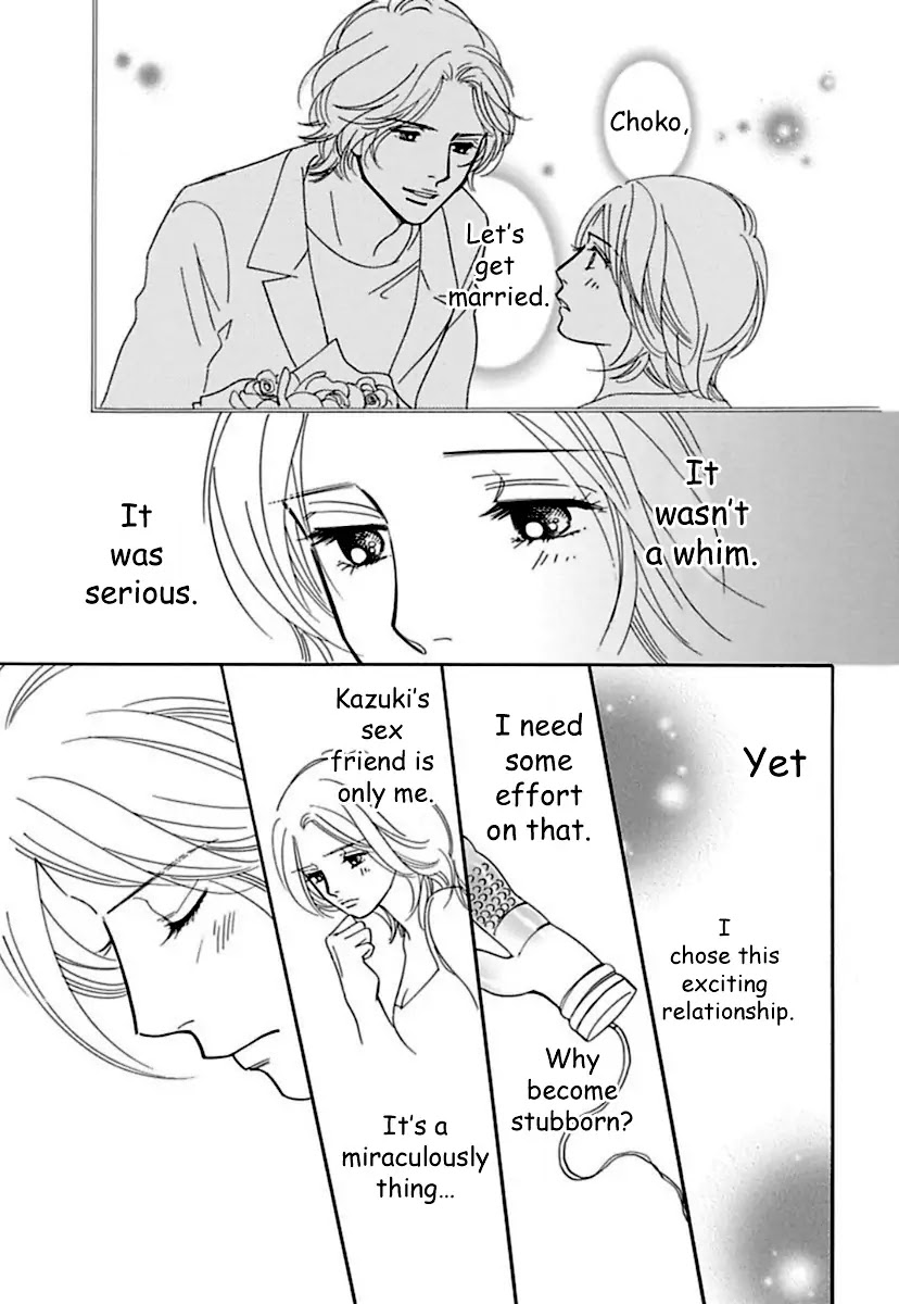 Sefure no Hinkaku Chapter 16 page 29 - Chapter 16