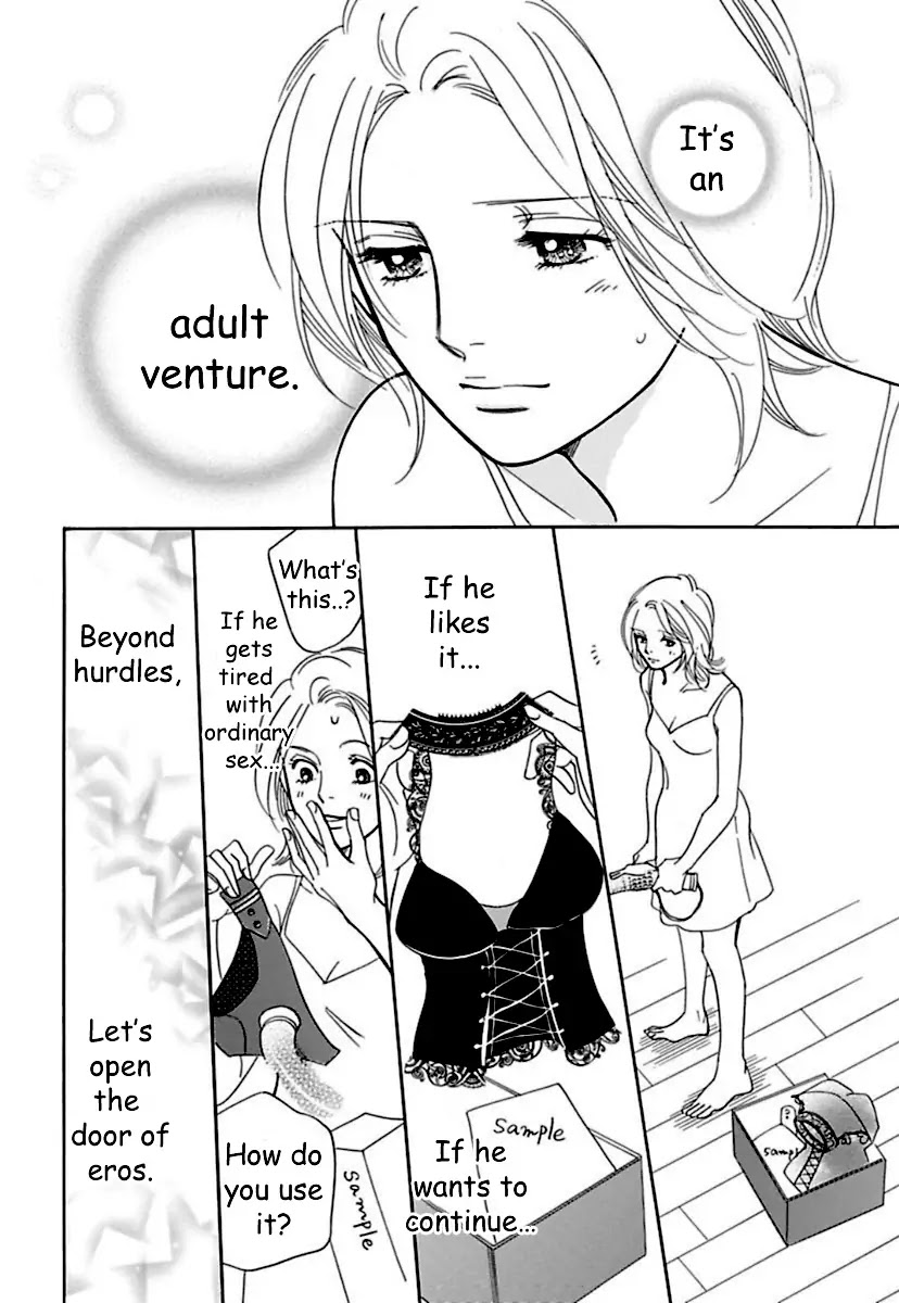 Sefure no Hinkaku Chapter 16 page 30 - Chapter 16