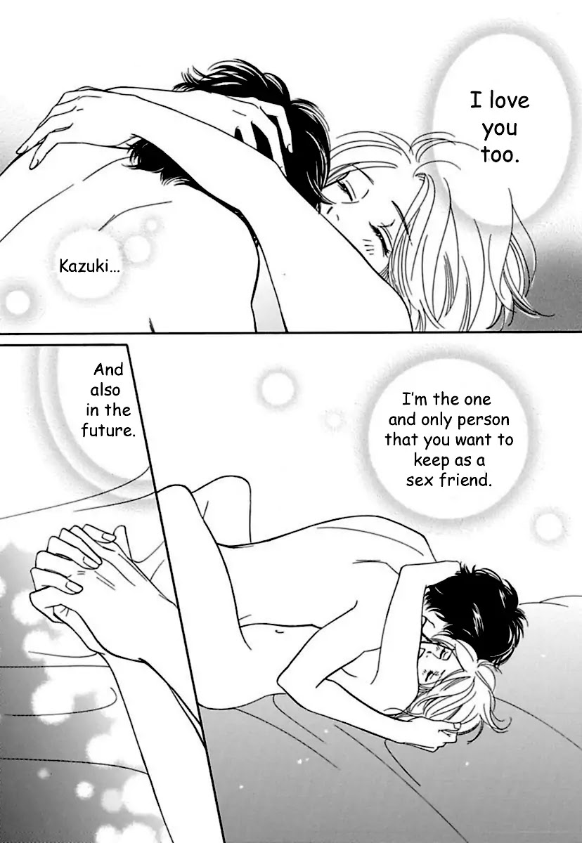 Sefure no Hinkaku Chapter 16 page 39 - Chapter 16