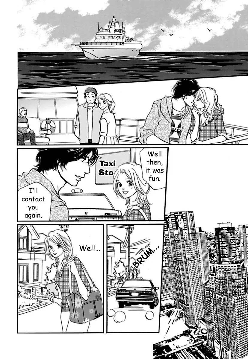 Sefure no Hinkaku Chapter 16 page 40 - Chapter 16