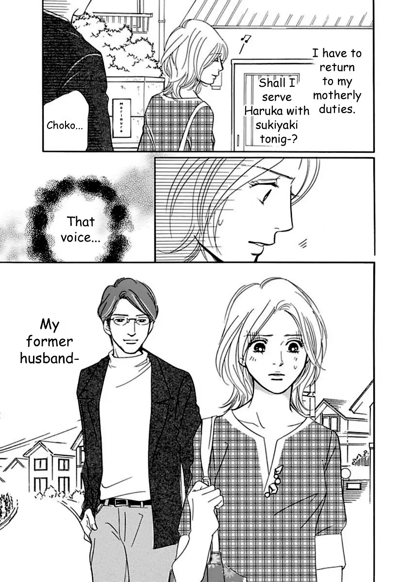 Sefure no Hinkaku Chapter 16 page 41 - Chapter 16