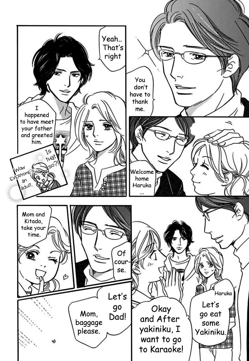 Sefure no Hinkaku Chapter 17 page 36 - Chapter 17
