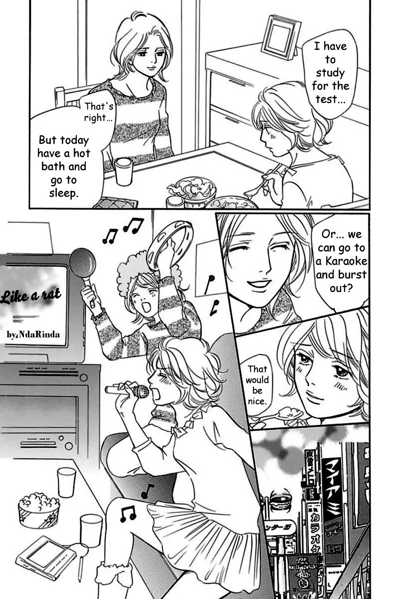 Sefure no Hinkaku Chapter 18 page 34 - Chapter 18