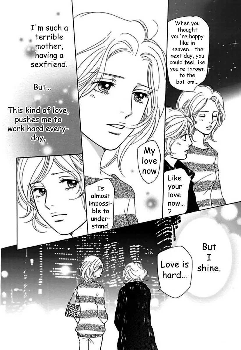 Sefure no Hinkaku Chapter 18 page 36 - Chapter 18