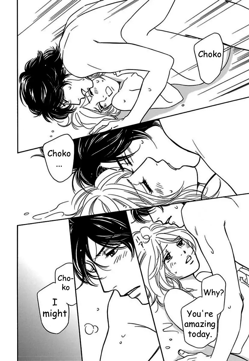 Sefure no Hinkaku Chapter 18 page 40 - Chapter 18