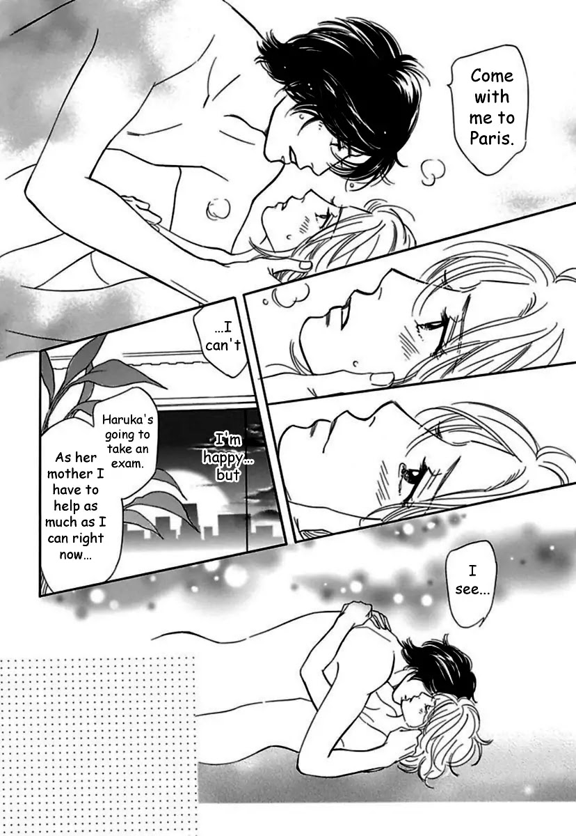 Sefure no Hinkaku Chapter 19 page 10 - Chapter 19