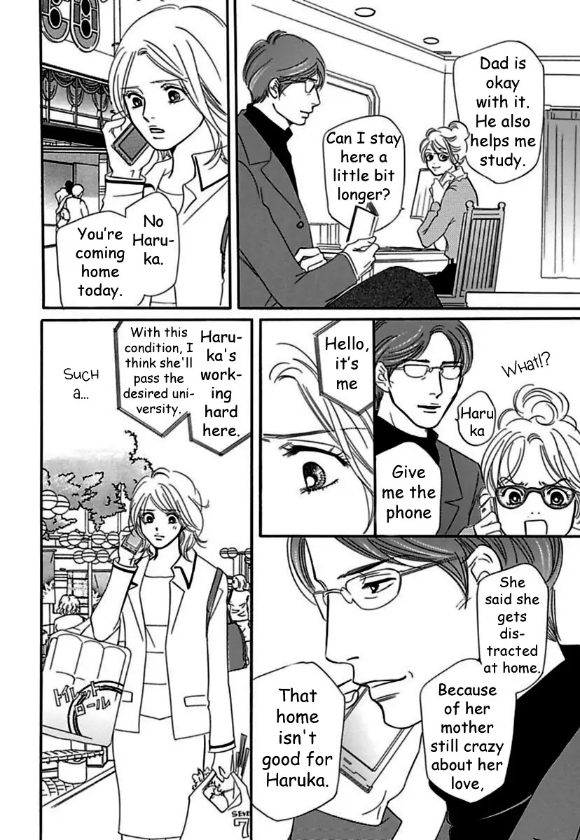 Sefure no Hinkaku Chapter 19 page 38 - Chapter 19
