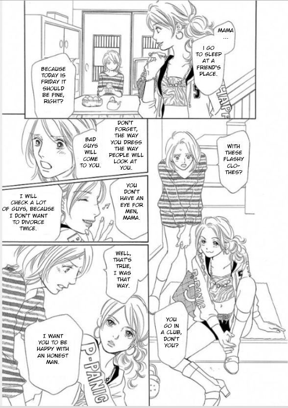 Sefure no Hinkaku Chapter 2 page 10 - Chapter 2