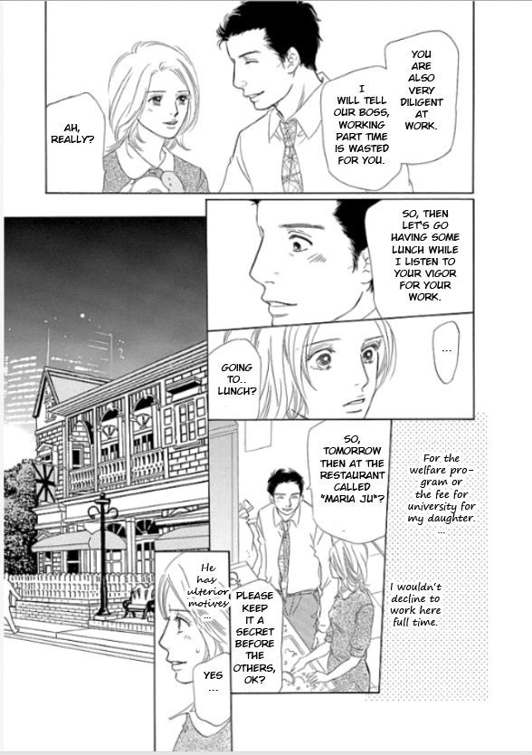 Sefure no Hinkaku Chapter 2 page 12 - Chapter 2