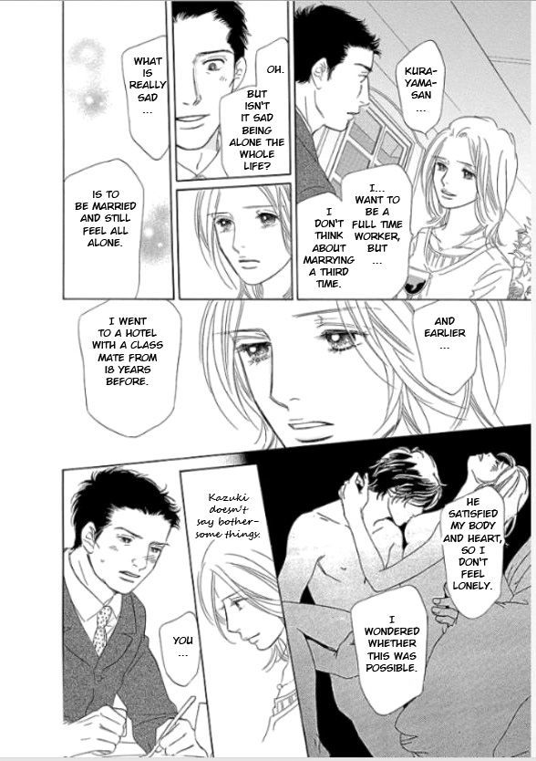 Sefure no Hinkaku Chapter 2 page 15 - Chapter 2