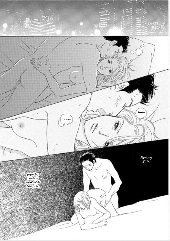 Sefure no Hinkaku Chapter 2 page 17 - Chapter 2