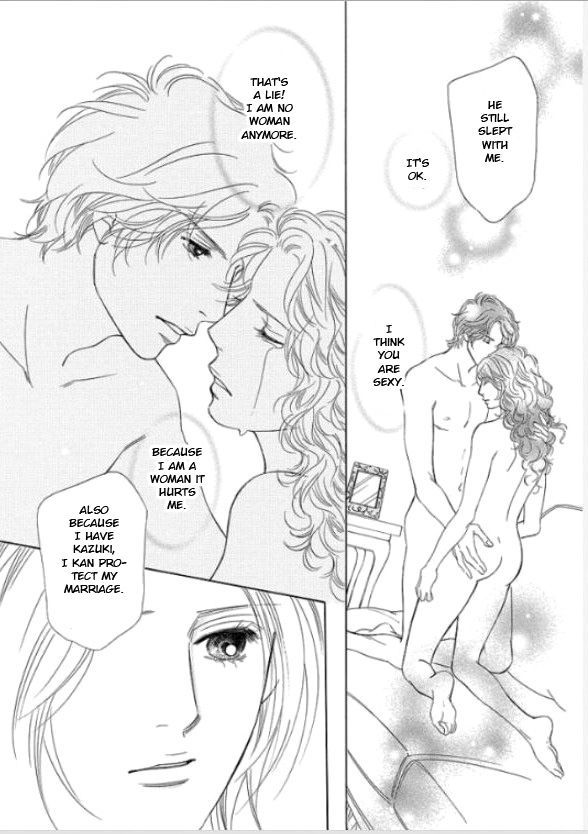 Sefure no Hinkaku Chapter 2 page 25 - Chapter 2