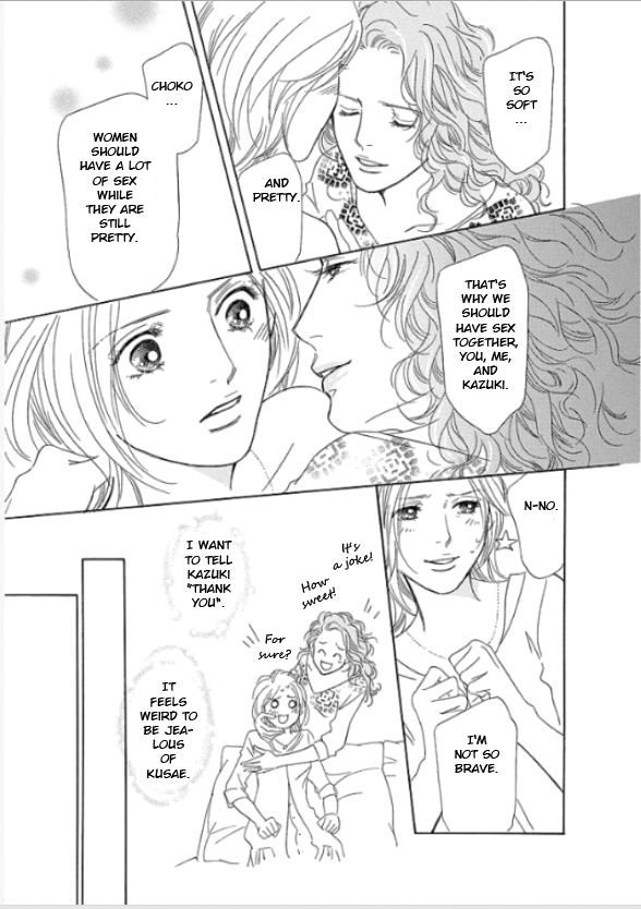 Sefure no Hinkaku Chapter 2 page 28 - Chapter 2