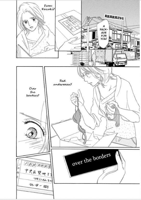 Sefure no Hinkaku Chapter 2 page 29 - Chapter 2