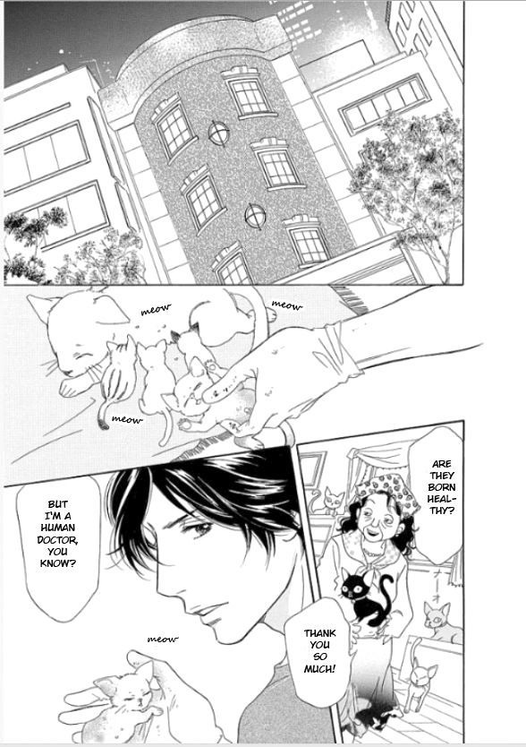 Sefure no Hinkaku Chapter 2 page 30 - Chapter 2