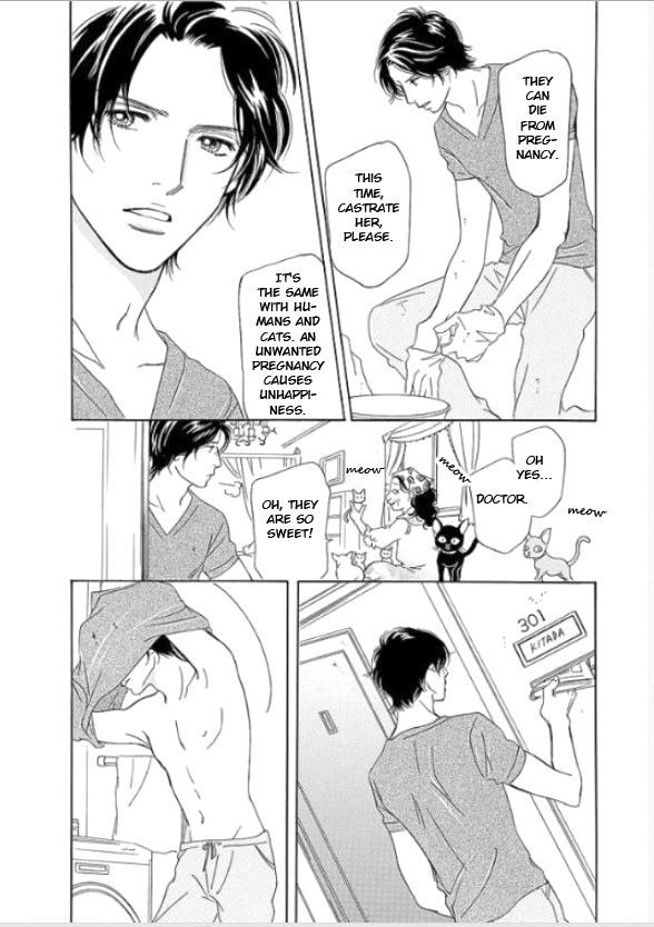 Sefure no Hinkaku Chapter 2 page 31 - Chapter 2