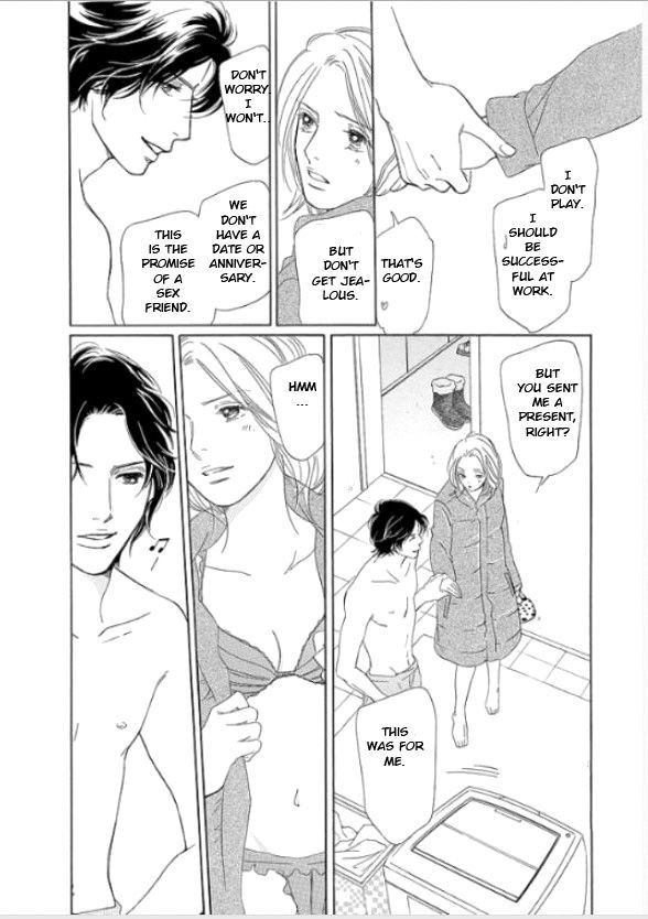 Sefure no Hinkaku Chapter 2 page 33 - Chapter 2
