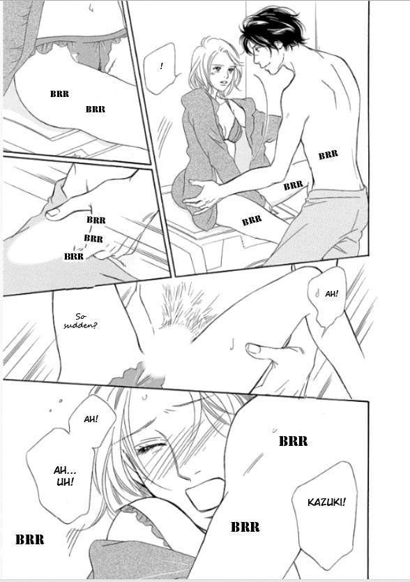 Sefure no Hinkaku Chapter 2 page 34 - Chapter 2